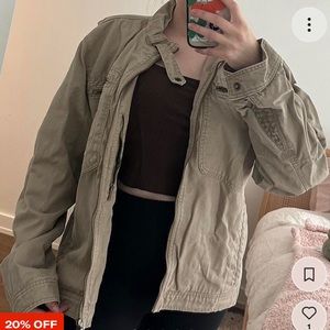 Nike Cargo Streetwear Jacket